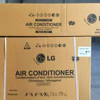 کولر گازی LG با گارانتی معتبر و نصب