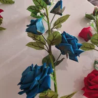 شاخه گل رز مخمل|گل مصنوعی|تهران, مولوی|دیوار