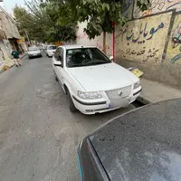 سمند lx ساده مدل94 بی رنگ