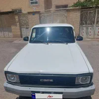 فروش وانت کارا ۲۰۰۰ مدل ۱۴۰۰
