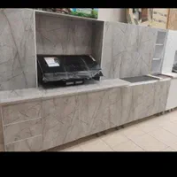 کابینت آماده آشپزخانه گرید یک (6متری 3متری و5متری)|مصالح و تجهیزات ساختمان|مشکین‌دشت, |دیوار