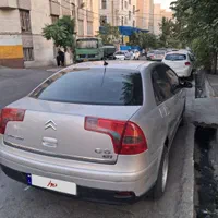 c5 سیتروئن ۲۰۰۷ بی رنگ|خودرو سواری و وانت|تهران, ستارخان|دیوار