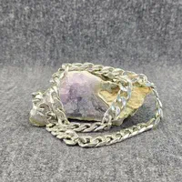 زنجیر کارتیر نقره ایتالیایی ۲۵۰ گرم سایز درشت|جواهرات|اردبیل, |دیوار