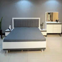 تخت خواب مدرن جدید مدل * کاکتوس *