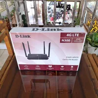 *مودم سیم کارت خور 4G/LTE دی لینک M920*|مودم و تجهیزات شبکه|مشهد, کوثر|دیوار