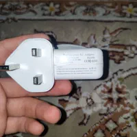 شارژر آداپتور مک بوک مدل60wنو|لوازم جانبی موبایل و تبلت|تهران, نظام‌آباد|دیوار