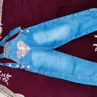 لباسهای بچگانه سرهمی و سارافن|کفش و لباس بچه|کرمانشاه, |دیوار