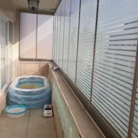 بالکن شیشه ای شیشه بالکن ریلی ترکیه|خدمات پیشه و مهارت|تبریز, |دیوار