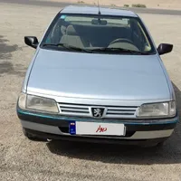پژو 405 GLX - دوگانه سوز CNG، مدل ۱۳۹۳|خودرو سواری و وانت|مشهد, رضاشهر|دیوار