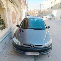 پژو 206 تیپ ۲، مدل ۱۳۸۹ تمییز و سالم و مجهز|خودرو سواری و وانت|اصفهان, سروستان|دیوار