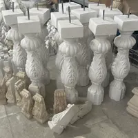 نرده سراهی صراحی سنگی|مصالح و تجهیزات ساختمان|شهریار, |دیوار