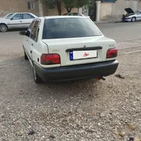پراید صندوق‌دار بنزینی، مدل ۱۳۸۳|خودرو سواری و وانت|تاکستان, |دیوار
