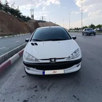 206اس دی|خودرو سواری و وانت|سنندج, |دیوار