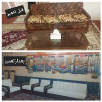 تعمیرات مبل و صندلی(کاورمبل)|خدمات پیشه و مهارت|شیراز, عادل آباد|دیوار