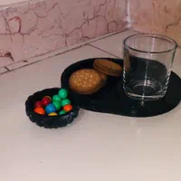 ساخت انواع وسایل با سنگ مصنوعی|مجسمه، تندیس، ماکت|اصفهان, خواجو|دیوار
