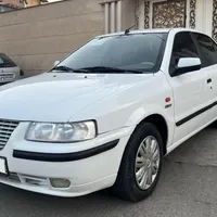 سمند LX EF7 مدل ۱۳۹۵ دوگانه سوز فابریک