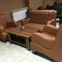 میز ۵ خط مدیریت/ مبل اداری لونا / صندلی کارمندی|دفتر کار|کرج, گوهردشت|دیوار