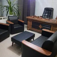 میز مدیریت مبلمان اداری صندلی اداری مهزیار|مبلمان اداری|اهواز, نبوت|دیوار
