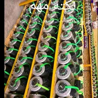 دینام کولر ابی ژن پارسی موتور کولر ابی تعویض