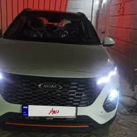 ام‌وی‌ام X33 Cross (اومودا C3)، مدل ۱۴۰۴