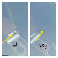 ترمیم سنگ خوردگی شیشه اتومبیل،سنگ خوردگی و ترک|خدمات موتور و ماشین|تهران, نیروی هوایی (پیروزی)|دیوار