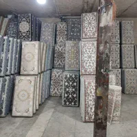 پشتی طرح الماس**