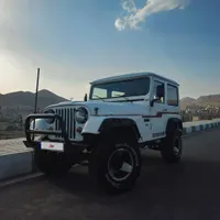 جیپ صحرا، مدل ۱۹۹۳