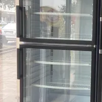یخچال آلبروس عرض ۷۵ دو درب دو عدد موجود