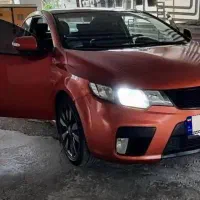 کیا سراتو کوپه اتوماتیک 2000cc، مدل ۲۰۱۰
