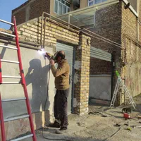 لوله کشی گاز تغییرات|خدمات پیشه و مهارت|ارومیه, |دیوار