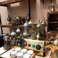 تولید کننده مستقیم منقل های شنی در کشور|سماور، چایساز، قهوهساز|دورود, |دیوار