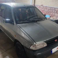 پراید 131 SX، مدل ۱۳۹۰