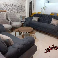 مبل ضمانتی طرح امپراطور|مبلمان خانگی و میز عسلی|مشهد, گلبرگ شمالی|دیوار