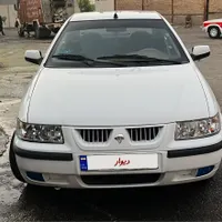 سمند LX ساده، مدل ۱۳۹۰ کم کار و بدون ضربه