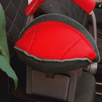 کریر و ساک و کیسه خواب