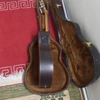 گیتار نایلون ساخت اسپانیا دست ساز پیکاپ خور|گیتار، بیس، امپلیفایر|تهران, نارمک جنوبی|دیوار
