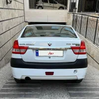 رنو پارس تندر دنده‌ای، مدل ۱۳۹۷