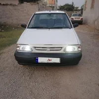 پراید 89 صبا