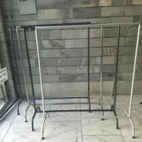 رگال لباس فلزی لوله ای|فروشگاه و مغازه|تهران, عارف|دیوار