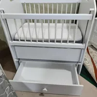 گهواره نو مارک اپادانا و. روروک موزیکال تاشو|اسباب و اثاث بچه|سقز, |دیوار