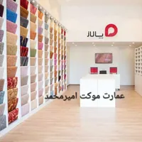 عمارت موکت امیرمحمد