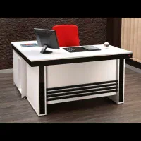 ست میز اداری مدرن و مبل و کتابخانه(|دفتر کار|تهران, شهرک ولیعصر جنوبی|دیوار