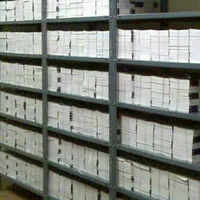 قفسه فلزی بست پلاستیکی انباری هایپری فروشگاهی|فروشگاه و مغازه|کرج, حصارک بالا|دیوار