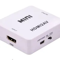 تبدیل HDMI به سه فیش AV و تبدیل AV به HDMI|قطعات و لوازم جانبی رایانه|تهران, شهران جنوبی|دیوار