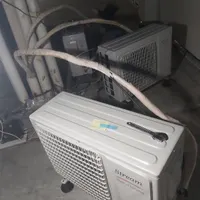 نصب اسپیلت تعمیریخچال سرویس کولرآبی جوشکار ایزوگام|خدمات پیشه و مهارت|مرودشت, بیست متری بیمارستان|دیوار