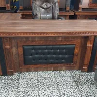 میز مدیریت * نیم ست اداری