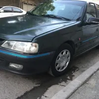 پژو پارس ساده، مدل ۱۳۸۰