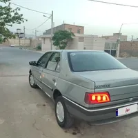 پژو 405 جی ال ایکس (GLX)، مدل ۱۳۸۴ در حد|خودرو سواری و وانت|بیرجند, |دیوار