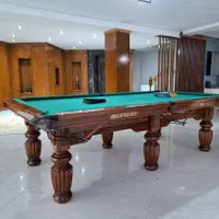 میز بیلیارد پایه کلاسیک ۱|ورزشهای توپی|زنجان, |دیوار