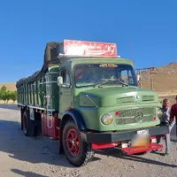 بنزتک باری|خودرو سنگین|تهران, آذربایجان|دیوار
